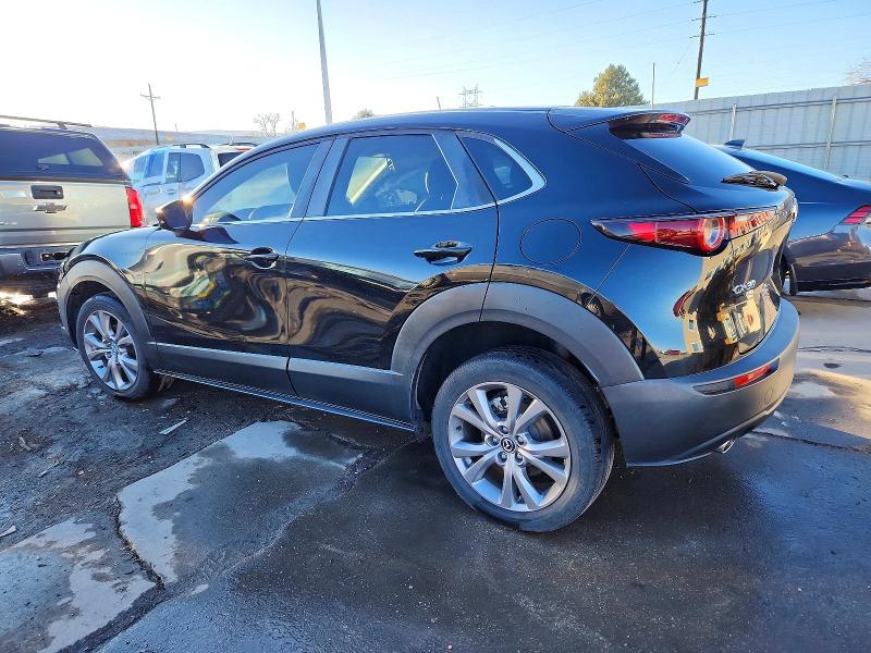 Photo 2 from auction – 2020 MAZDA CX-30 with VIN 3MVDMBCL2LM130465