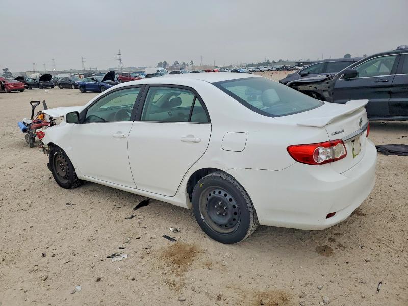 Photo 2 from auction – 2013 TOYOTA COROLLA with VIN 5YFBU4EE8DP112646