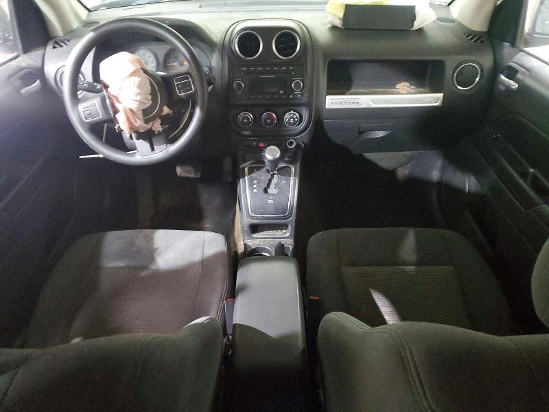 Photo 8 from auction – 2015 JEEP COMPASS with VIN 1C4NJCBA2FD334123
