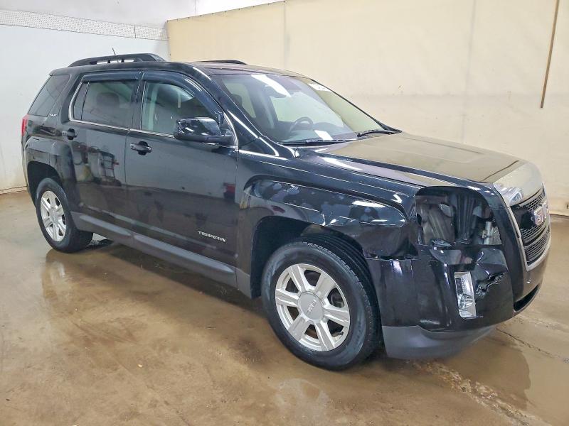 Photo 4 from auction – 2015 GMC TERRAIN SL with VIN 2GKALREK3F6331377