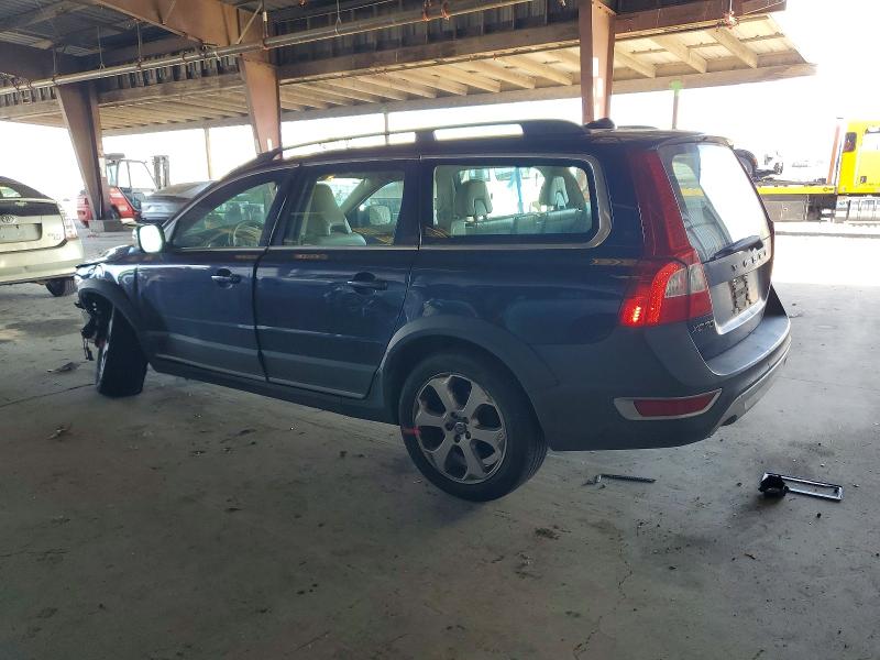 Photo 2 from auction – 2011 VOLVO XC70 T6 with VIN YV4902BZ0B1112130