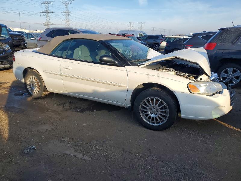 Photo 4 from auction – 2006 CHRYSLER SEBRING with VIN 1C3EL55R76N258064