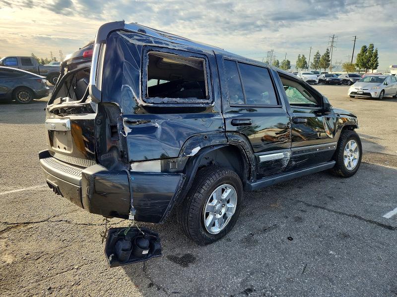 Photo 3 from auction – 2008 JEEP COMMANDER with VIN 1J8HH58N78C185935