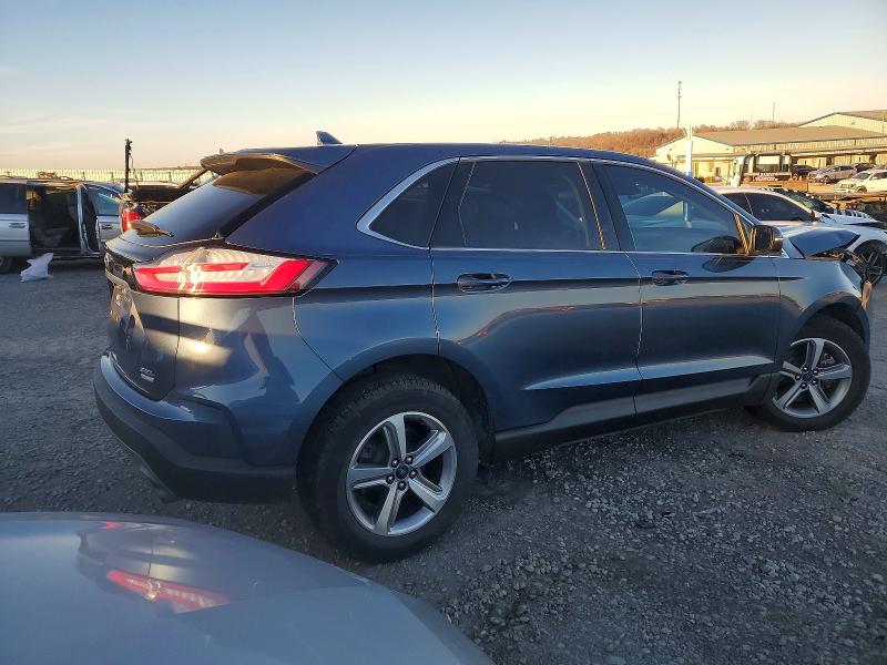 Photo 3 from auction – 2019 FORD EDGE SEL with VIN 2FMPK4J93KBB86434