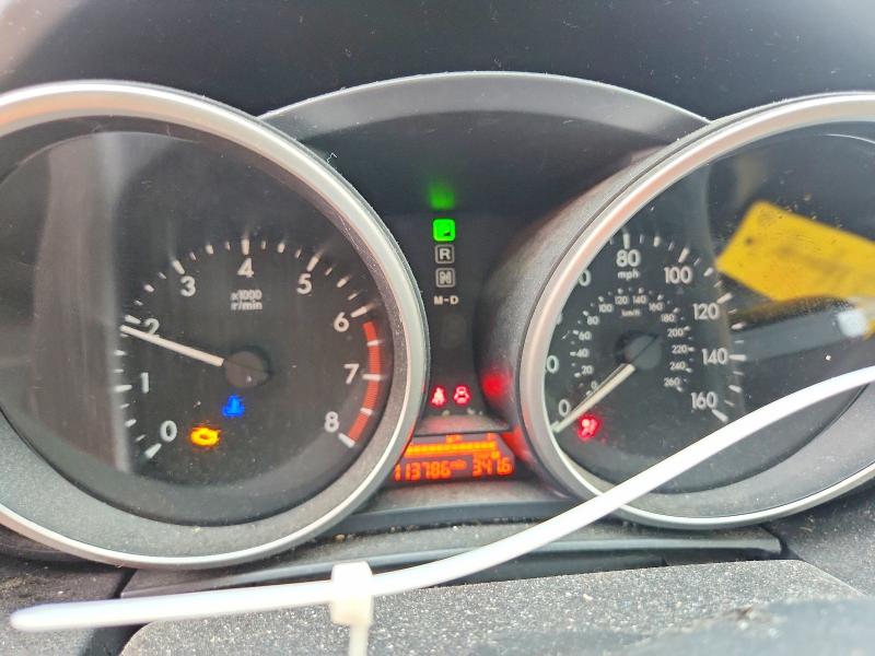 Photo 9 from auction – 2014 MAZDA 5 TOURING with VIN JM1CW2CLXE0166580