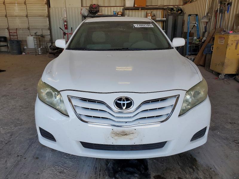 Photo 5 from auction – 2011 TOYOTA CAMRY BASE with VIN 4T1BF3EK8BU635638