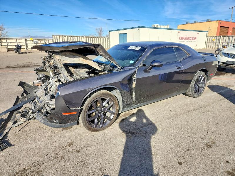 DODGE CHALLENGER 2023 with VIN 2C3CDZAG3PH597205 - Photo from auction