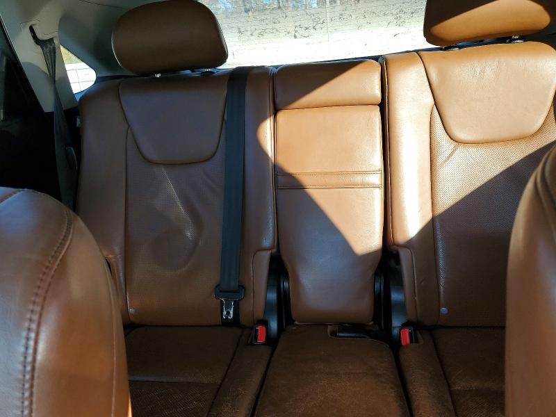 Photo 10 from auction – 2013 LEXUS RX 350 BAS with VIN 2T2BK1BAXDC204620