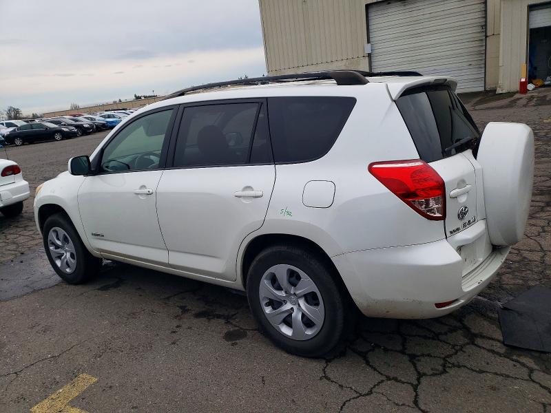 Photo 2 from auction – 2007 TOYOTA RAV4 LIMIT with VIN JTMBD34V275114003