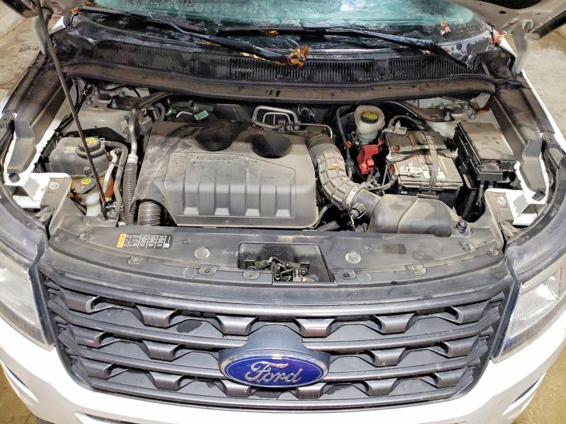 Photo 12 from auction – 2017 FORD EXPLORER X with VIN 1FM5K7DH7HGD04093