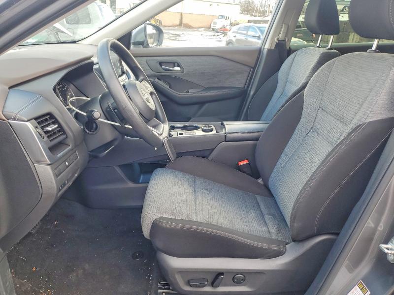 Photo 7 from auction – 2023 NISSAN ROGUE with VIN JN8BT3BB4PW475985