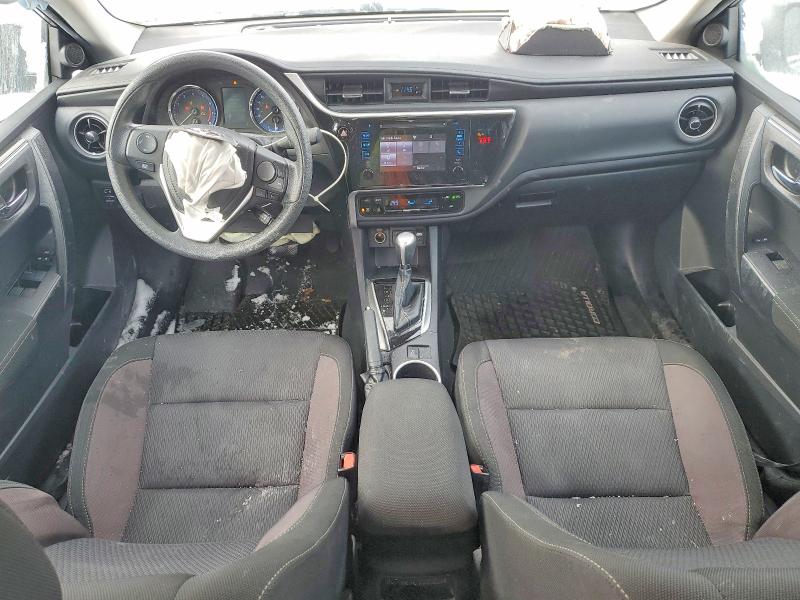 Photo 8 from auction – 2019 TOYOTA COROLLA L with VIN 2T1BURHE3KC128565
