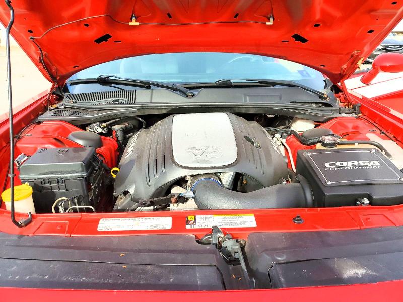 صورة رقم 11 من المزاد - 2010 DODGE CHALLENGER مع VIN 2B3CJ5DT8AH323478