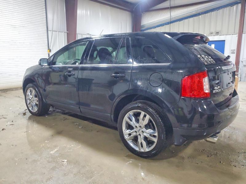Photo 2 from auction – 2013 FORD EDGE LIMIT with VIN 2FMDK4KC3DBC80345