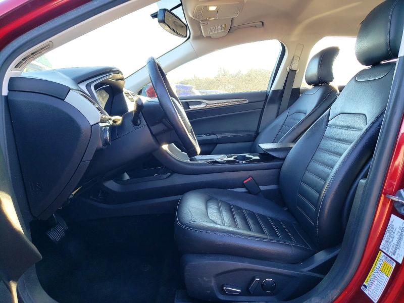 Photo 7 from auction – 2016 FORD FUSION SE with VIN 3FA6P0HD4GR385138