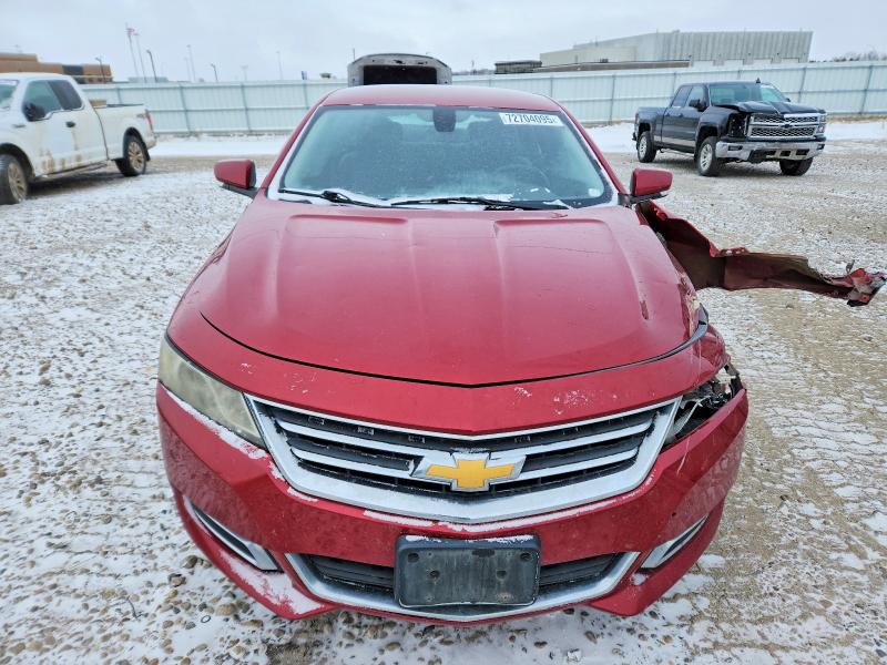 Photo 5 from auction – 2014 CHEVROLET IMPALA LT with VIN 2G1125S34E9203787