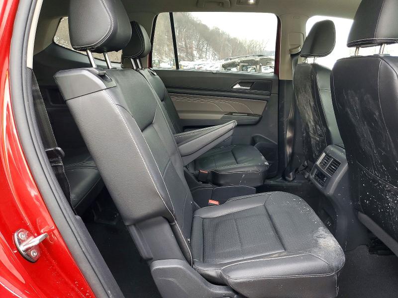 Photo 11 from auction – 2023 VOLKSWAGEN ATLAS with VIN 1V2SR2CA7PC533372