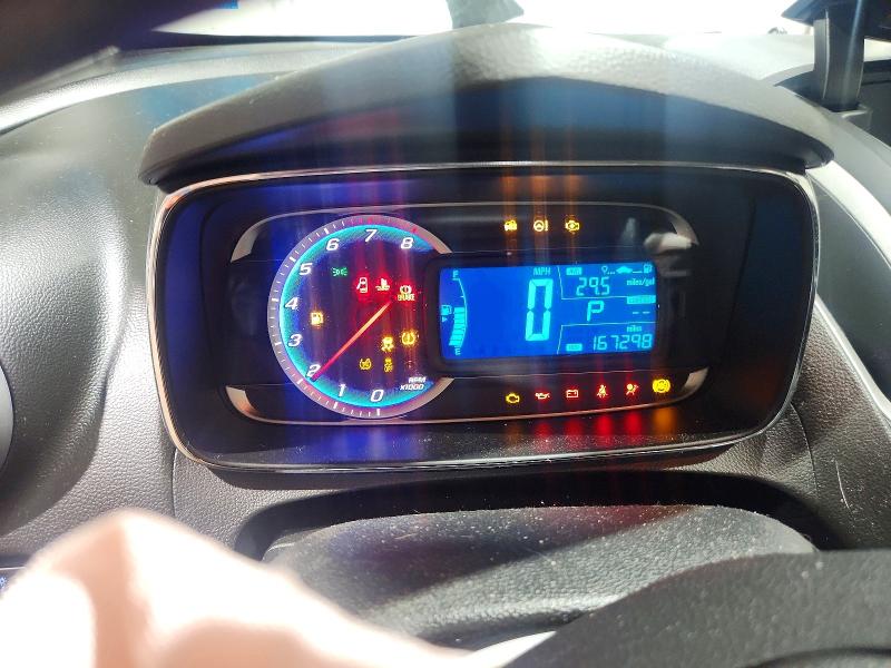 صورة رقم 9 من المزاد - 2016 CHEVROLET TRAX مع VIN KL7CJNSB9GB697945