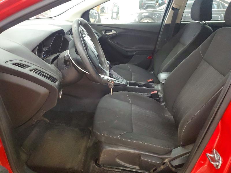 Photo 7 from auction – 2017 FORD FOCUS SE with VIN 1FADP3K25HL248175