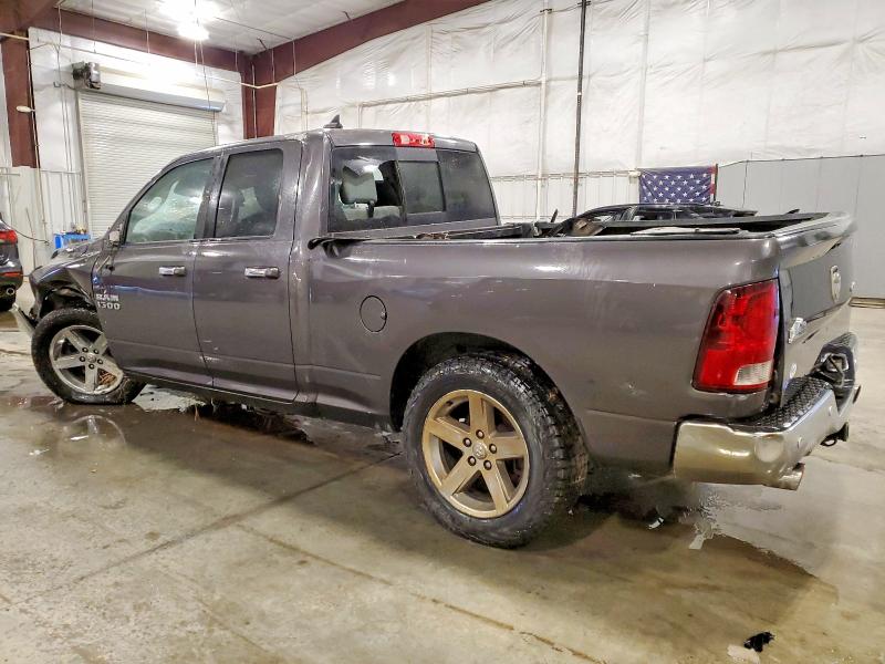 Photo 2 from auction – 2017 RAM 1500 with VIN 1C6RR7GT0HS555513