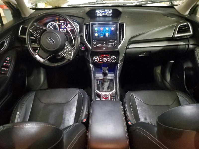 Photo 8 from auction – 2019 SUBARU FORESTER with VIN JF2SKEUC1KH436298
