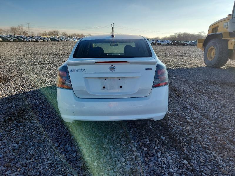 Photo 6 from auction – 2012 NISSAN SENTRA 2.0 with VIN 3N1AB6APXCL707730