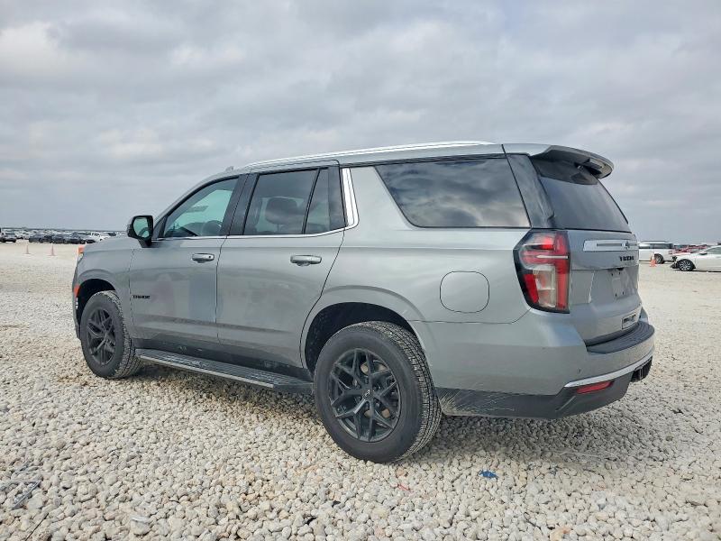 Photo 2 from auction – 2023 CHEVROLET TAHOE with VIN 1GNSCNKD6PR463741
