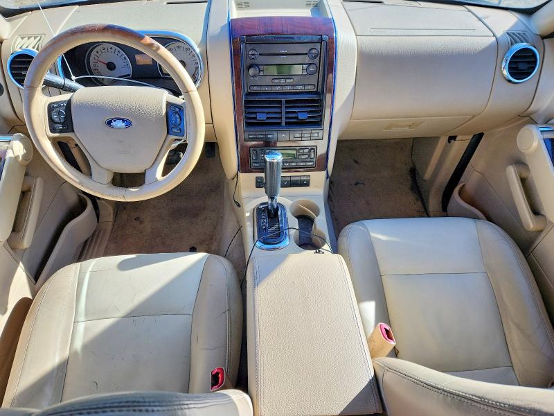 Photo 8 from auction – 2006 FORD EXPLORER with VIN 1FMEU75846UA16085