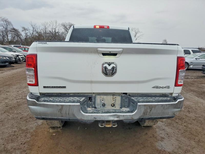 Photo 6 from auction – 2022 RAM 2500 BIG H with VIN 3C6UR5DJ9NG248409