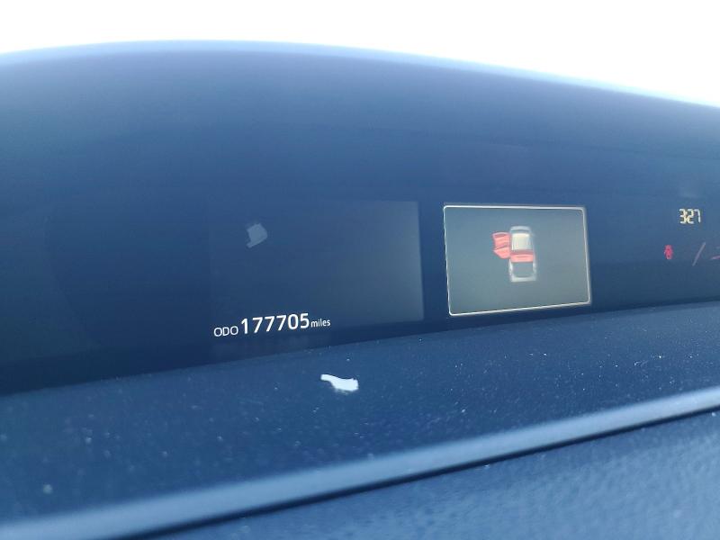 Photo 9 from auction – 2016 TOYOTA PRIUS with VIN JTDKARFUXG3002643