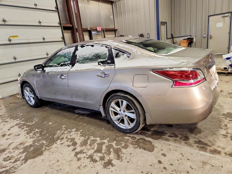 Photo 2 from auction – 2015 NISSAN ALTIMA 2.5 with VIN 1N4AL3AP9FC472803