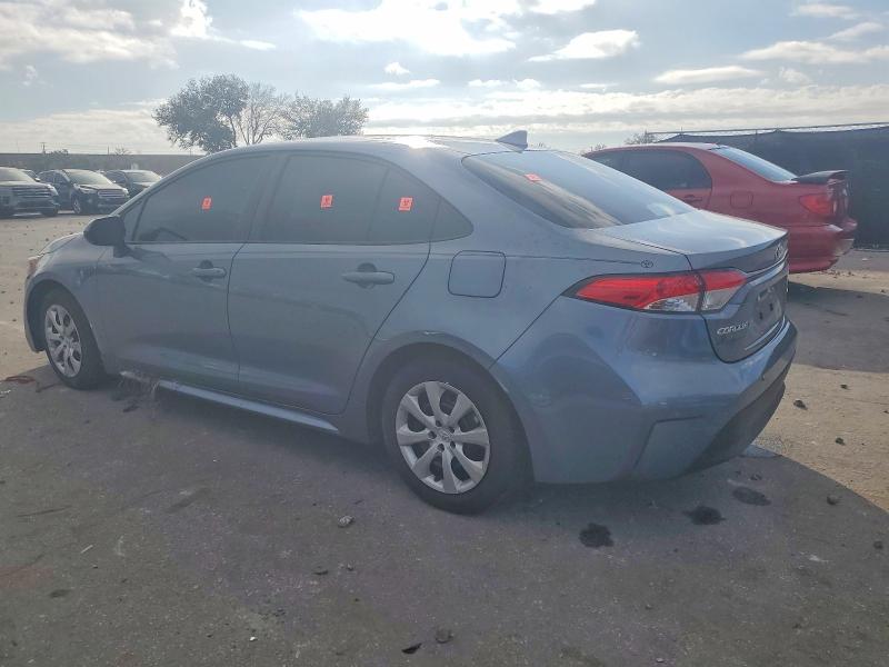 Photo 2 from auction – 2024 TOYOTA COROLLA LE with VIN 5YFB4MDE6RP185944