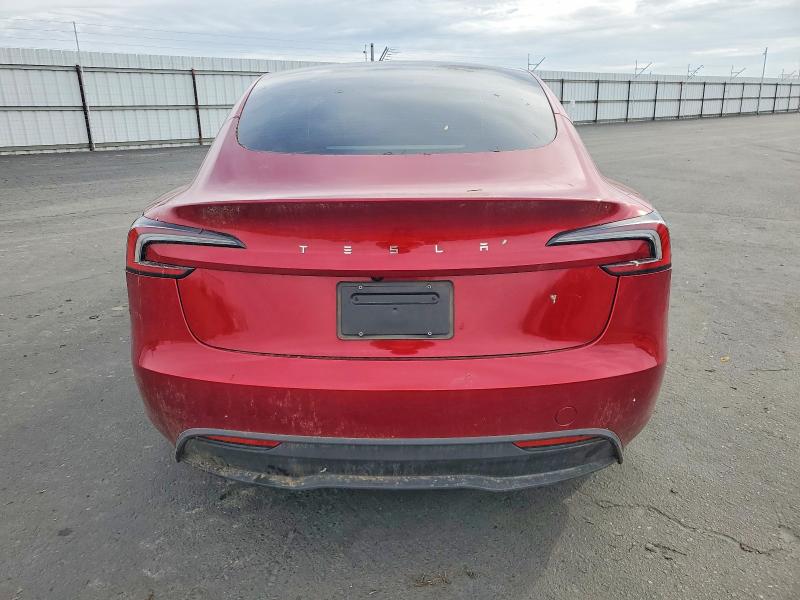 Photo 6 from auction – 2024 TESLA MODEL 3 with VIN 5YJ3E1EA3RF783061