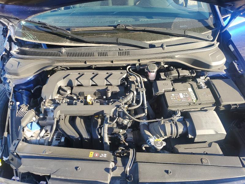 Photo 11 from auction – 2022 HYUNDAI ACCENT with VIN 3KPC24A63NE170479