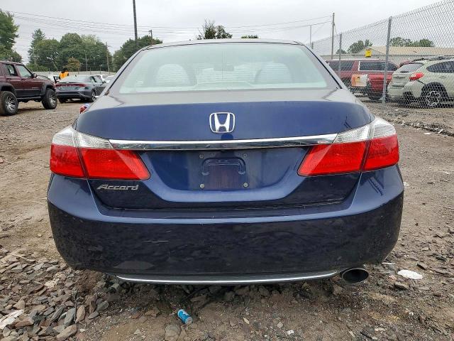 Photo 6 from auction – 2014 HONDA ACCORD with VIN 1HGCR2F74EA100611
