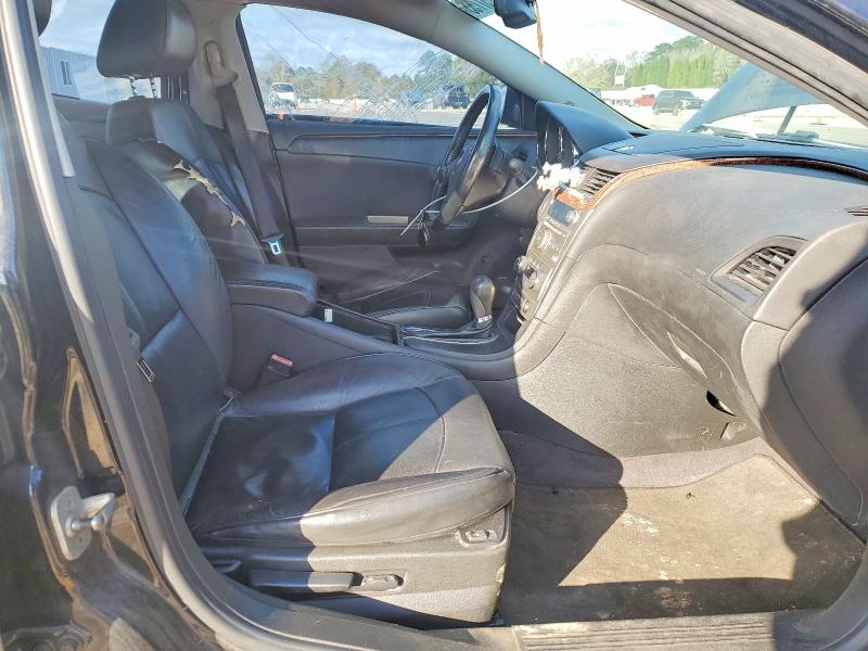 Photo 7 from auction – 2010 CHEVROLET MALIBU LTZ with VIN 1G1ZE5E76AF291915