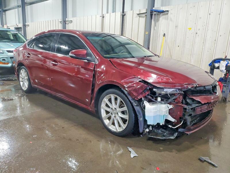 Photo 4 from auction – 2013 TOYOTA AVALON BAS with VIN 4T1BK1EB0DU010959