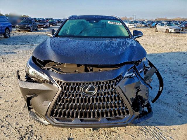 Photo 5 from auction – 2025 LEXUS NX 250 BAS with VIN 2T2ADCAZ8SC021688