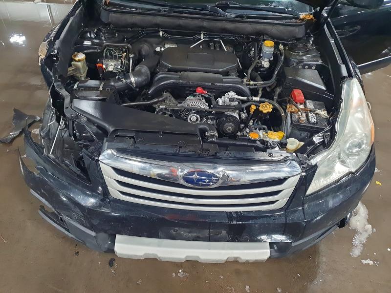 Photo 12 from auction – 2011 SUBARU OUTBACK 2. with VIN 4S4BRCKC1B3411217