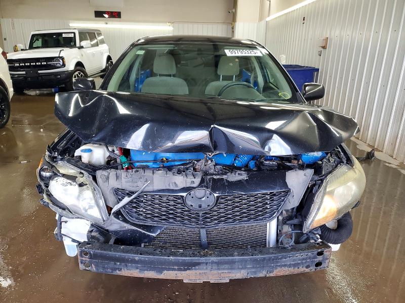 Photo 5 from auction – 2009 TOYOTA COROLLA with VIN JTDBL40E09J008738