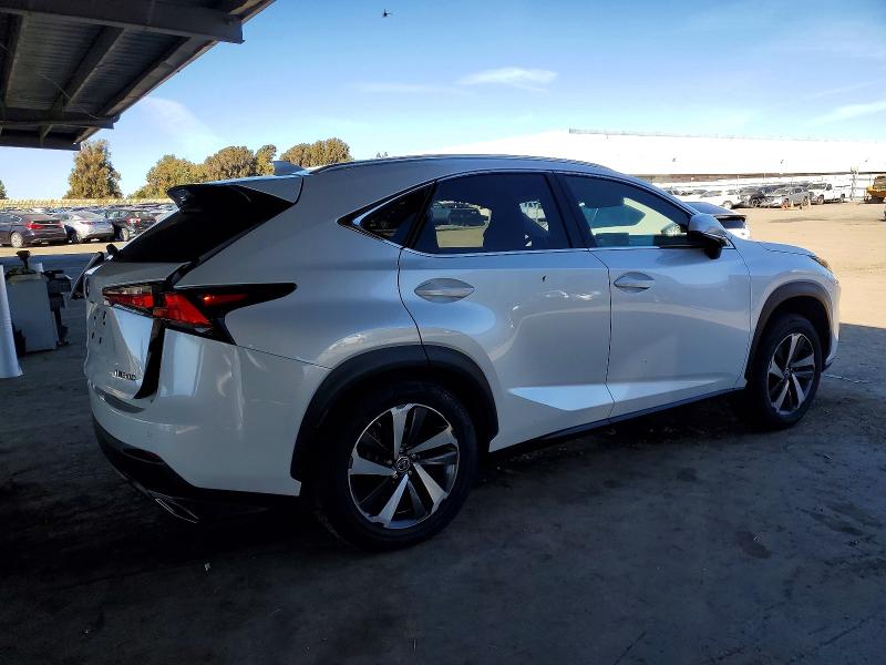 Photo 3 from auction – 2020 LEXUS NX with VIN JTJGARDZ1L5005219