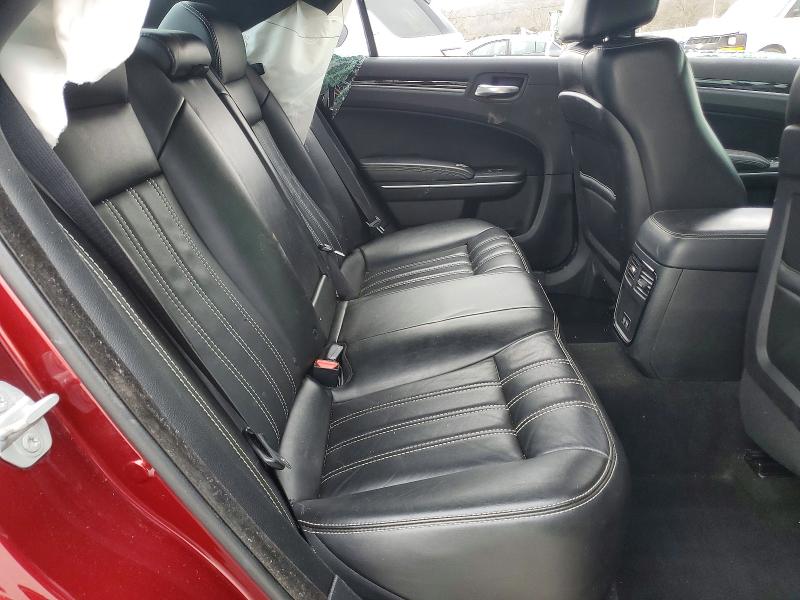 Photo 10 from auction – 2019 CHRYSLER 300 with VIN 2C3CCABG3KH589701