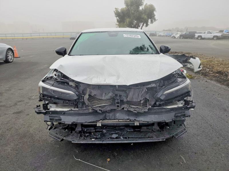 Photo 5 from auction – 2023 HONDA CIVIC with VIN 2HGFE2F59PH524460