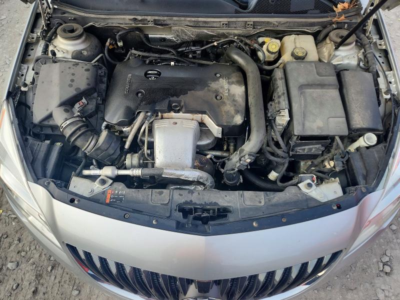Photo 11 from auction – 2014 BUICK REGAL PREM with VIN 2G4GN5EX0E9267523