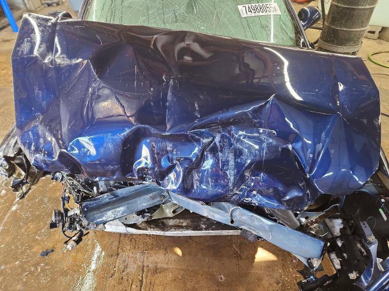 Photo 11 from auction – 2008 BUICK LACROSSE with VIN 2G4WC582881156321