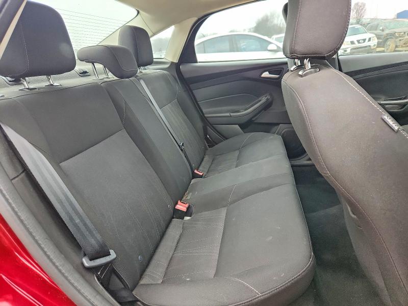 Photo 10 from auction – 2017 FORD FOCUS SEL with VIN 1FADP3H27HL336829