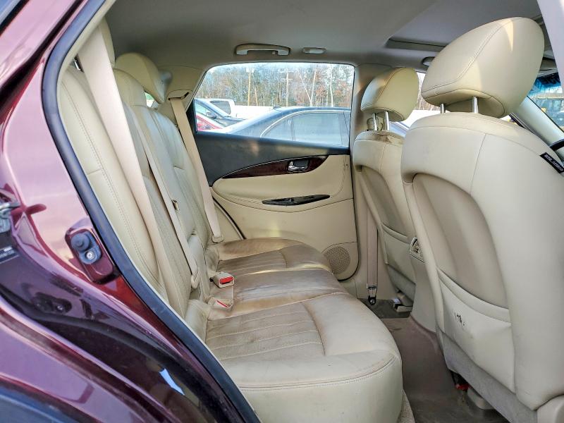 Photo 11 from auction – 2017 INFINITI QX50 with VIN JN1BJ0RR8HM410088