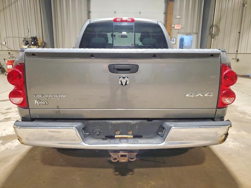 Photo 6 from auction – 2007 DODGE RAM 1500 S with VIN 1D7HU18247S220524