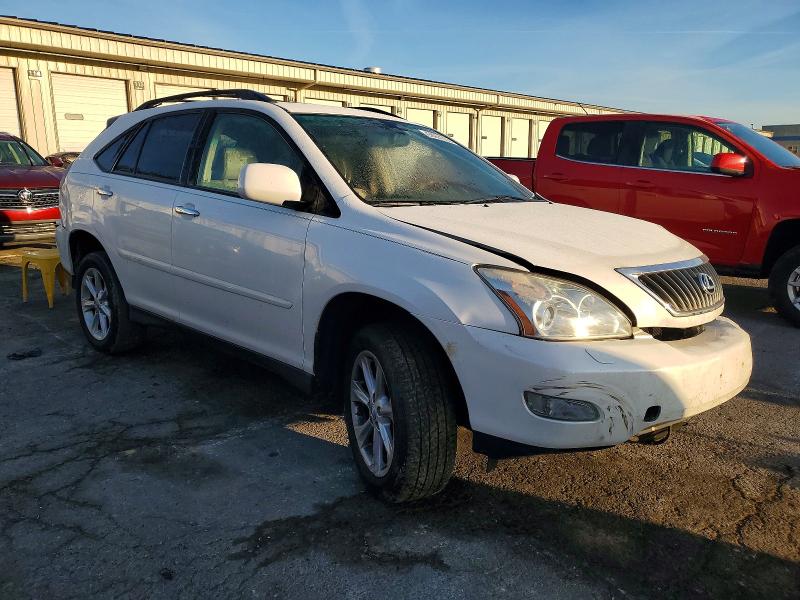 Photo 4 from auction – 2009 LEXUS RX 350 with VIN 2T2HK31U09C108326
