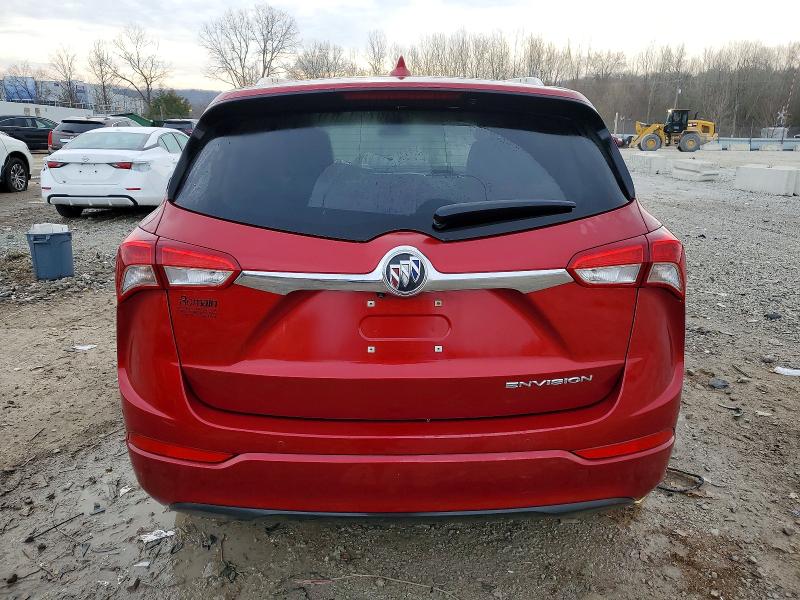 Photo 6 from auction – 2019 BUICK ENVISION E with VIN LRBFXCSA4KD143847